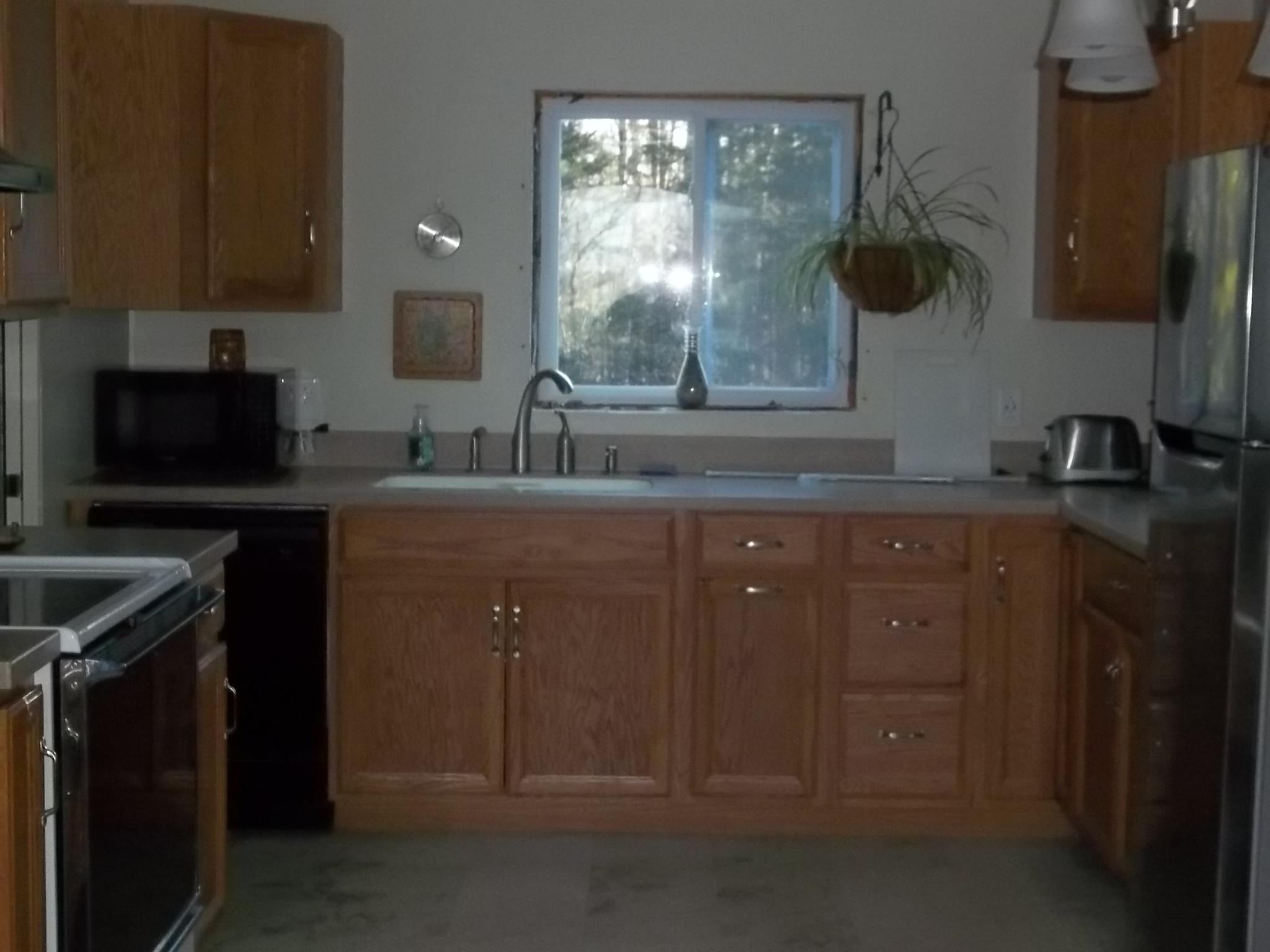 250 East East Pond Road Jefferson, ME 04348 - Photo 3 of 24 DMartinKitchen