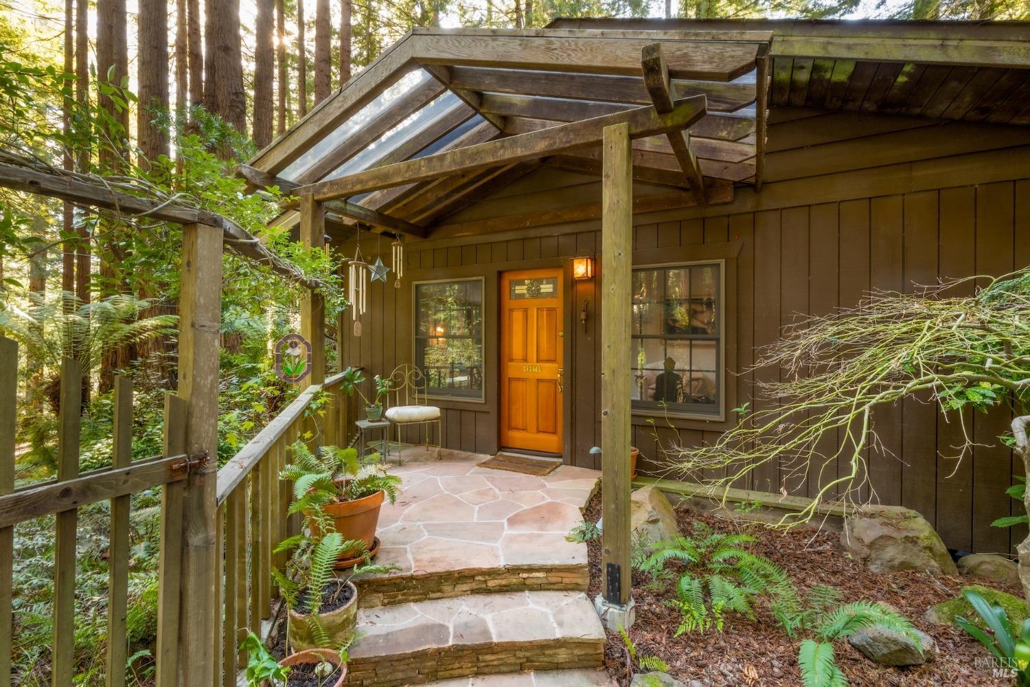 2033 Joy Ridge Road Occidental, CA 95465 - Photo 1 of 1 Welcome to 2033 Joy Ridge Road.