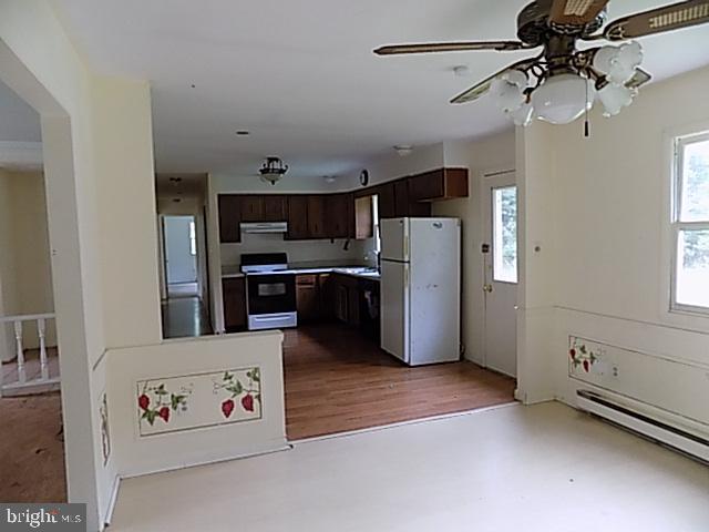 79 South Blue Bell Road Vineland, NJ 08360 - Photo 8 of 15 Open Living & Dining Room