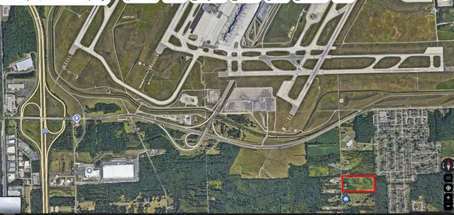 $950,000 | 15715 Merriman Road, Romulus, MI 48174