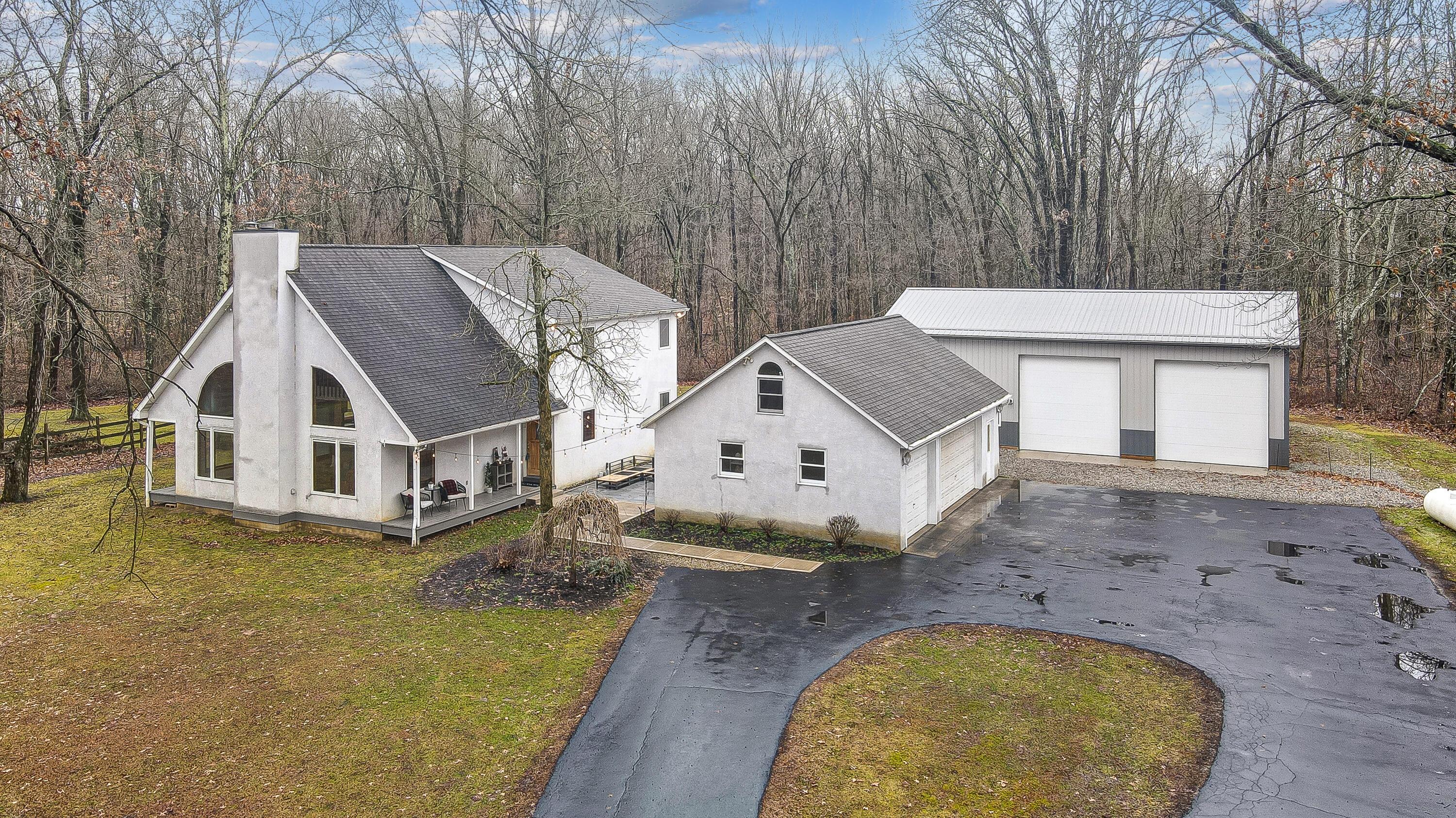 5191 Plantation Road Sunbury, OH 43074 - Photo 6 of 86 Aerial Of Front