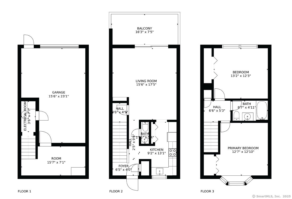 161 Kinney Street Torrington, CT 06790 - Photo 19 of 19 a picture of a wall with a picture on a wall