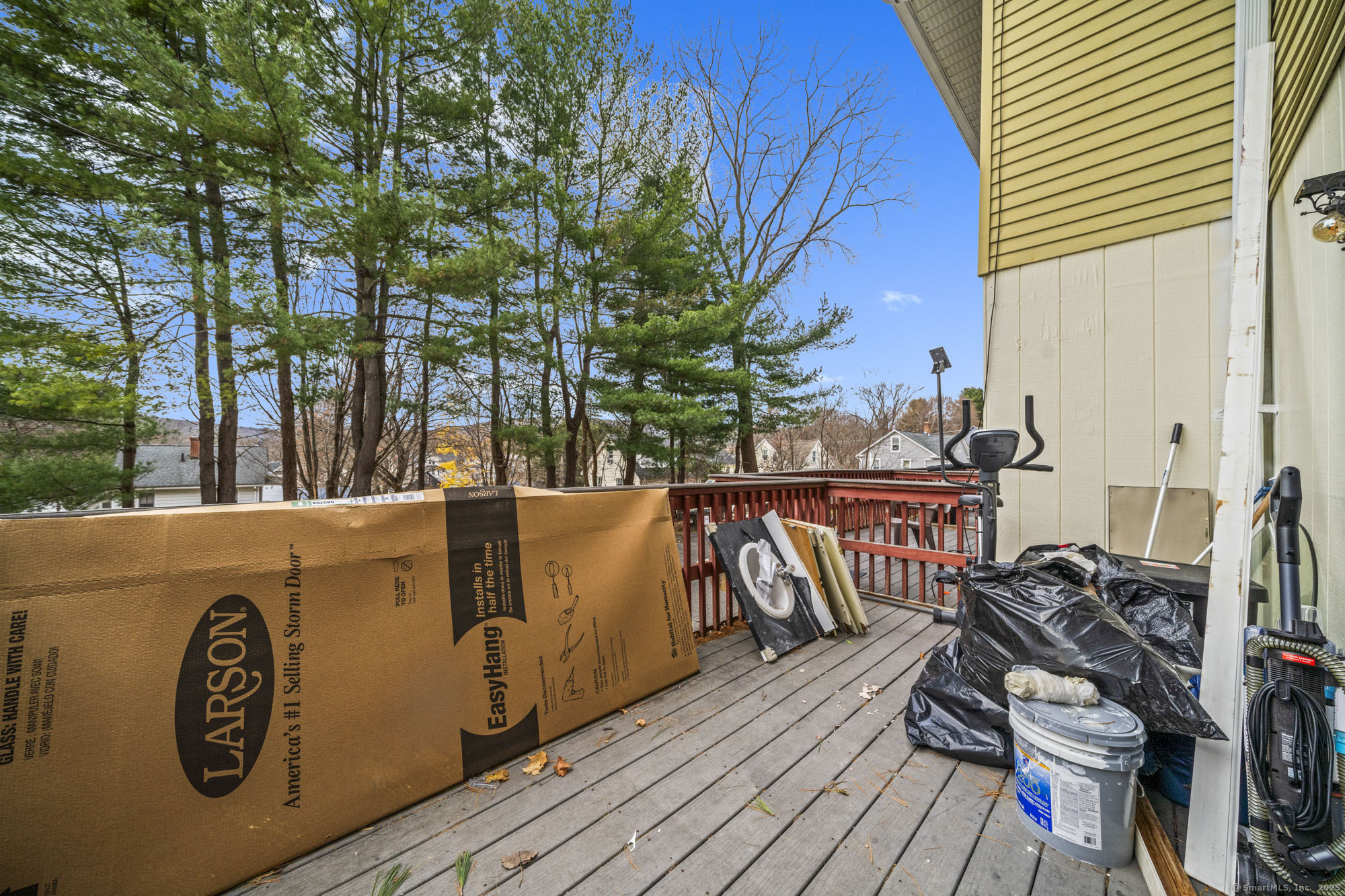 161 Kinney Street Torrington, CT 06790 - Photo 10 of 19 a view of outdoor space with seating area