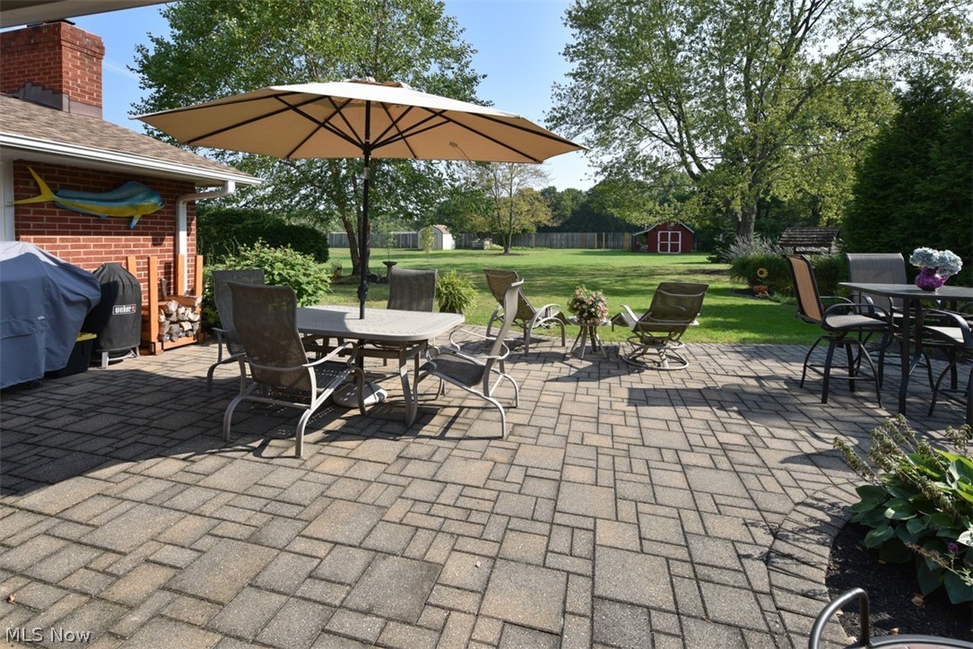8795 Root Road North Ridgeville, OH 44039 - Photo 10 of 27 YES, this could be YOUR yard!!!!
