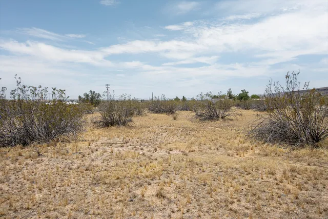 $125,000 | 56045 Vin Rose Lane, Yucca Valley, CA 92284