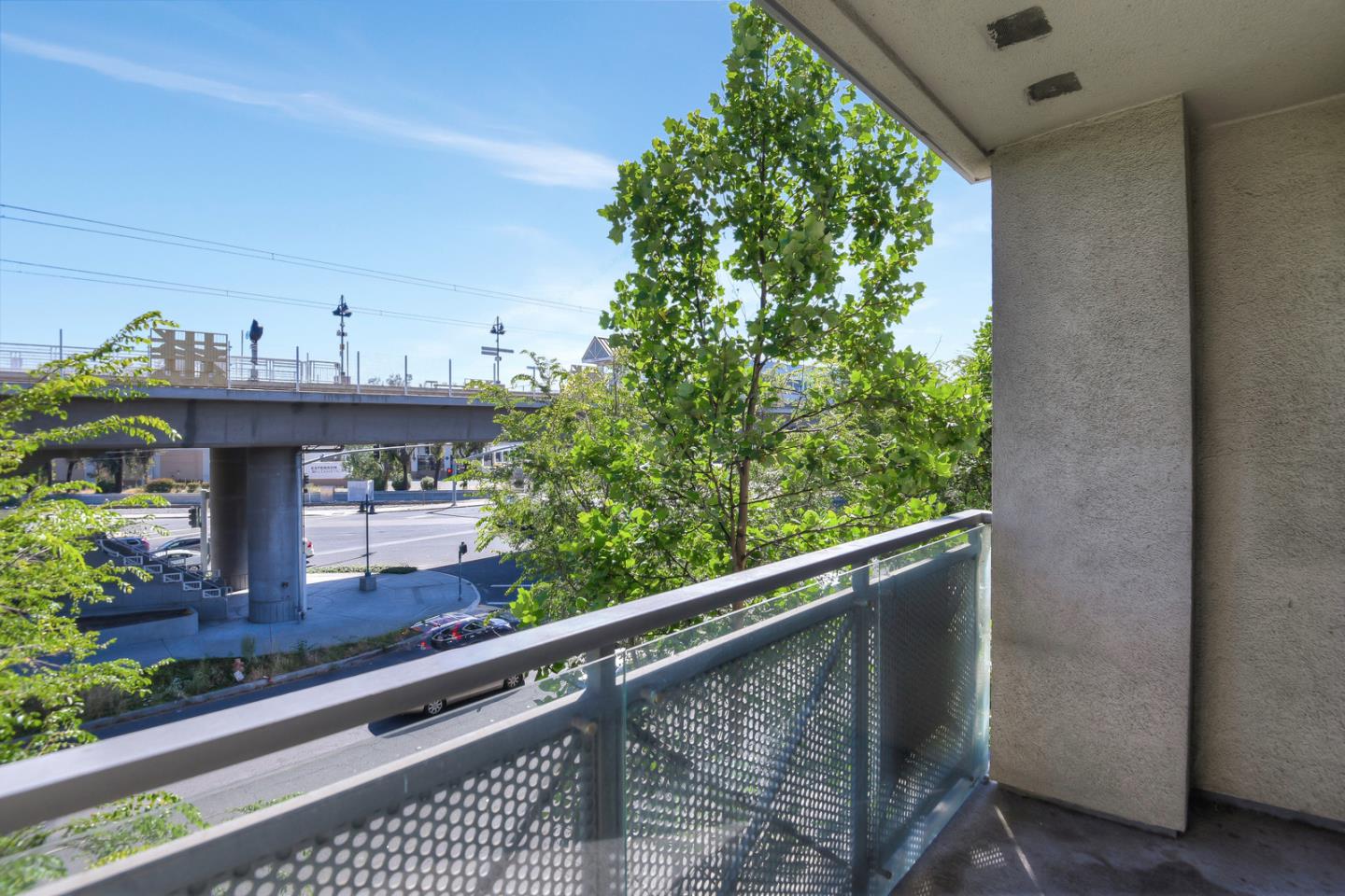1101 South Main Street, Unit 316 Milpitas, CA 95035 - Photo 25 of 30 a view of balcony with furniture