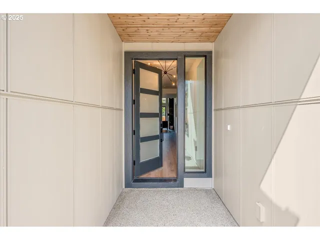 a view interior of a house