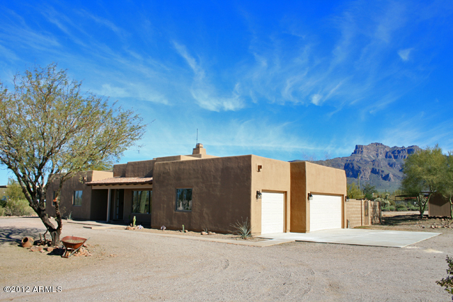 1955 South Val Vista Road Apache Junction, AZ 85119 - Photo 1 of 18 1