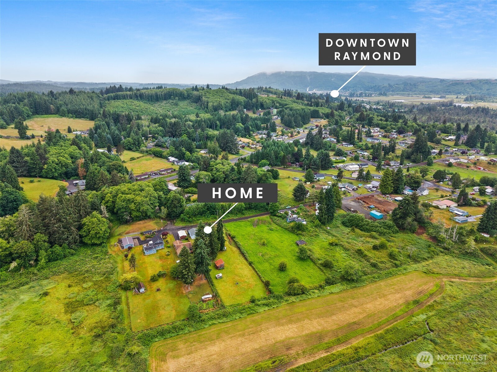 1717 Krause Road Raymond, WA 98577 - Photo 28 of 39