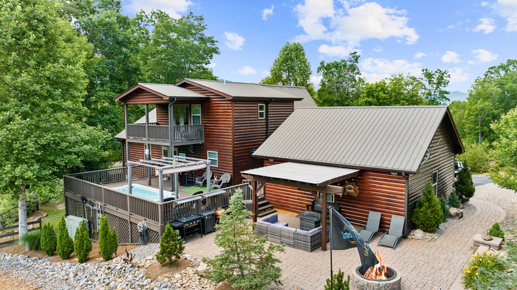 104 Red Twig Road Blairsville, GA 30512 - Photo 6 of 60 Gallery Image 6