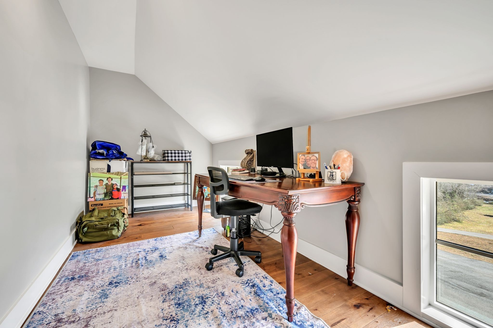 712 State Highway 48 Dickson, TN 37055 - Photo 49 of 73 a view of a workspace with furniture and a window