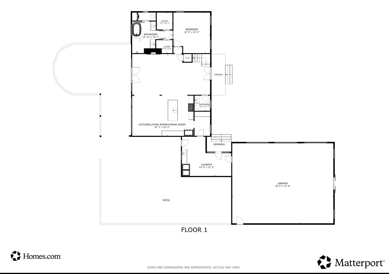 712 State Highway 48 Dickson, TN 37055 - Photo 56 of 73 a picture of floor plan