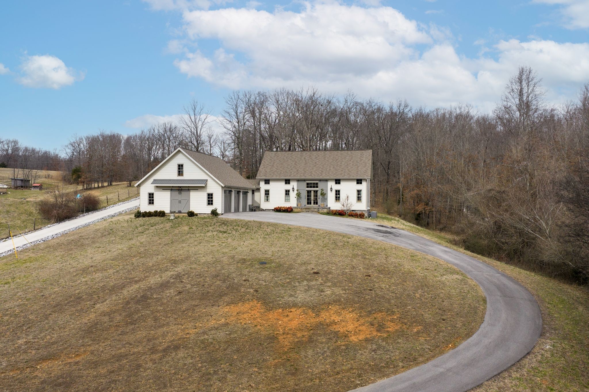712 State Highway 48 Dickson, TN 37055 - Photo 58 of 73 a view of house with outdoor space