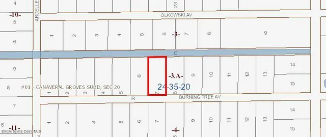 $50,000 | 0 Unknown Avenue, Cocoa, FL 00000