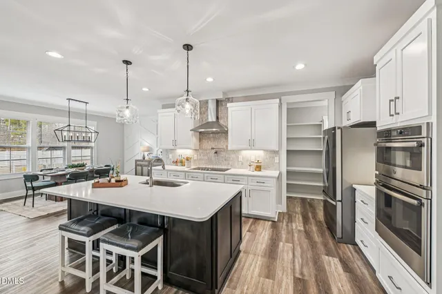 $599,000 | 55 Dolores Court, Willow Spring, NC 27592