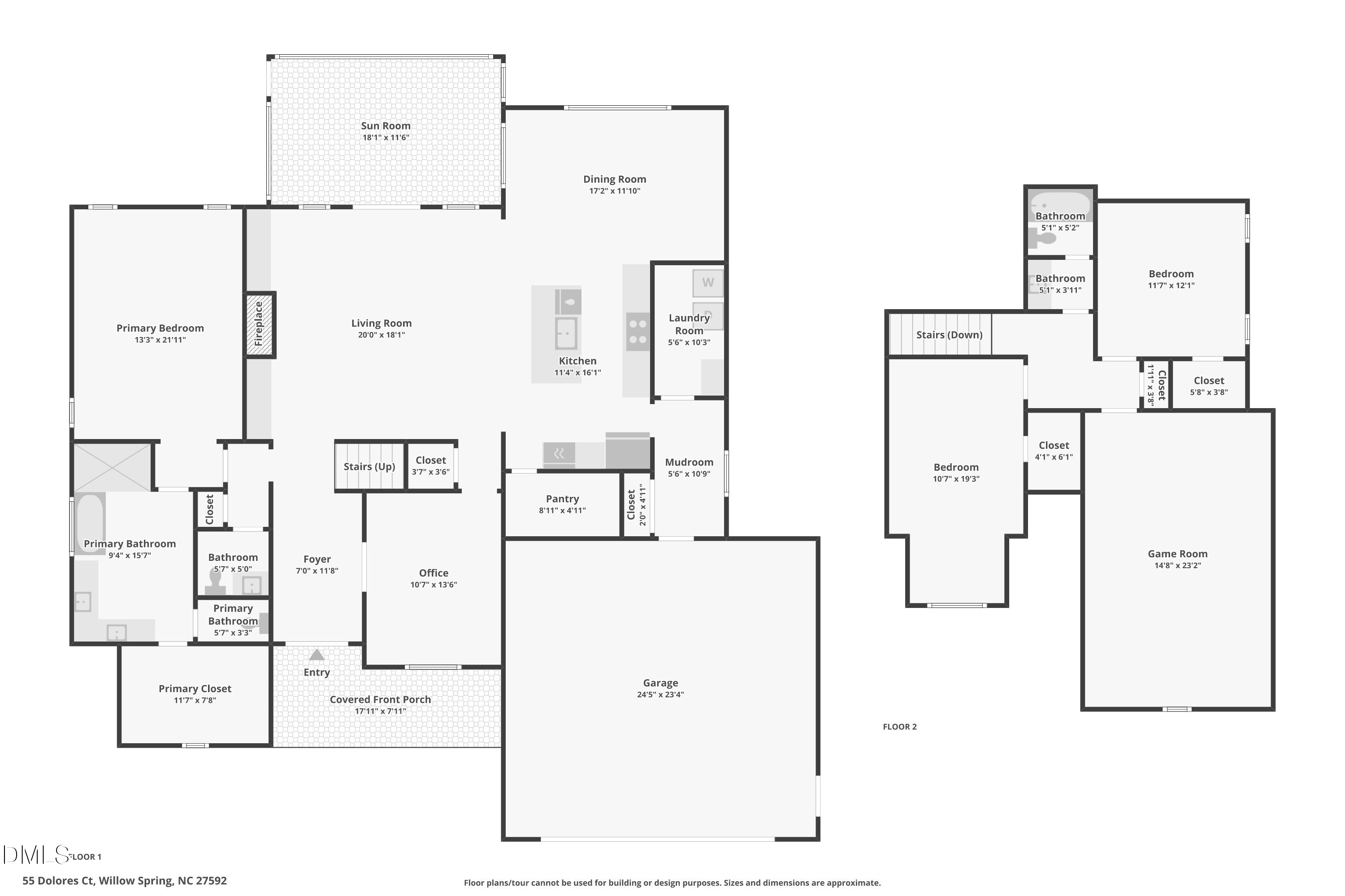 55 Dolores Court Willow Spring, NC 27592 - Photo 62 of 64
