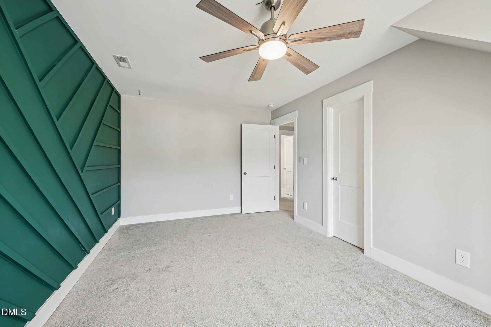 55 Dolores Court Willow Spring, NC 27592 - Photo 34 of 64 a view of entryway with window
