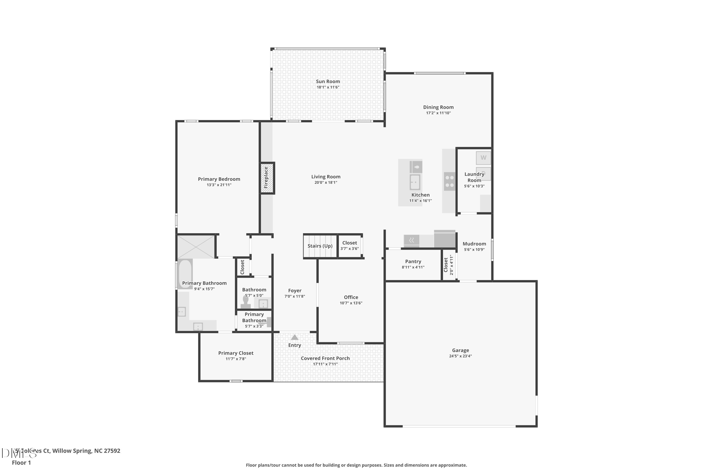 55 Dolores Court Willow Spring, NC 27592 - Photo 63 of 64