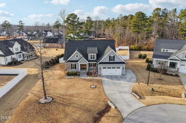 $599,000 | 55 Dolores Court, Willow Spring, NC 27592