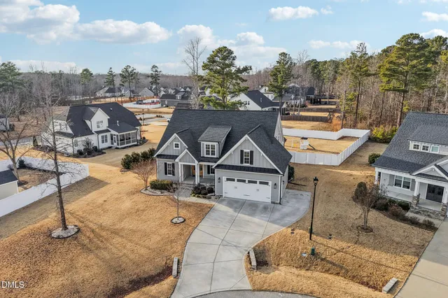 $599,000 | 55 Dolores Court, Willow Spring, NC 27592