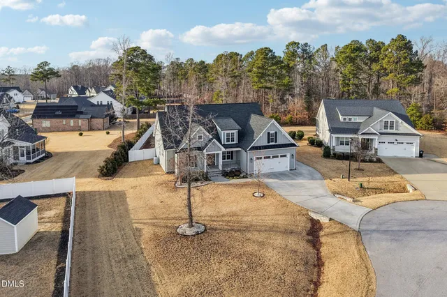 $599,000 | 55 Dolores Court, Willow Spring, NC 27592