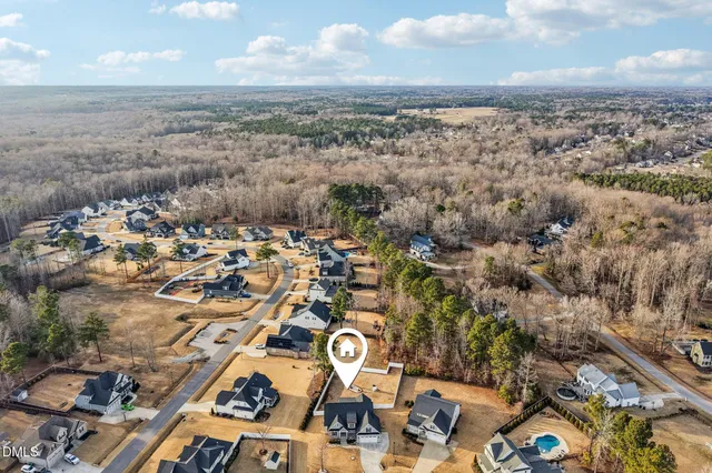 $599,000 | 55 Dolores Court, Willow Spring, NC 27592