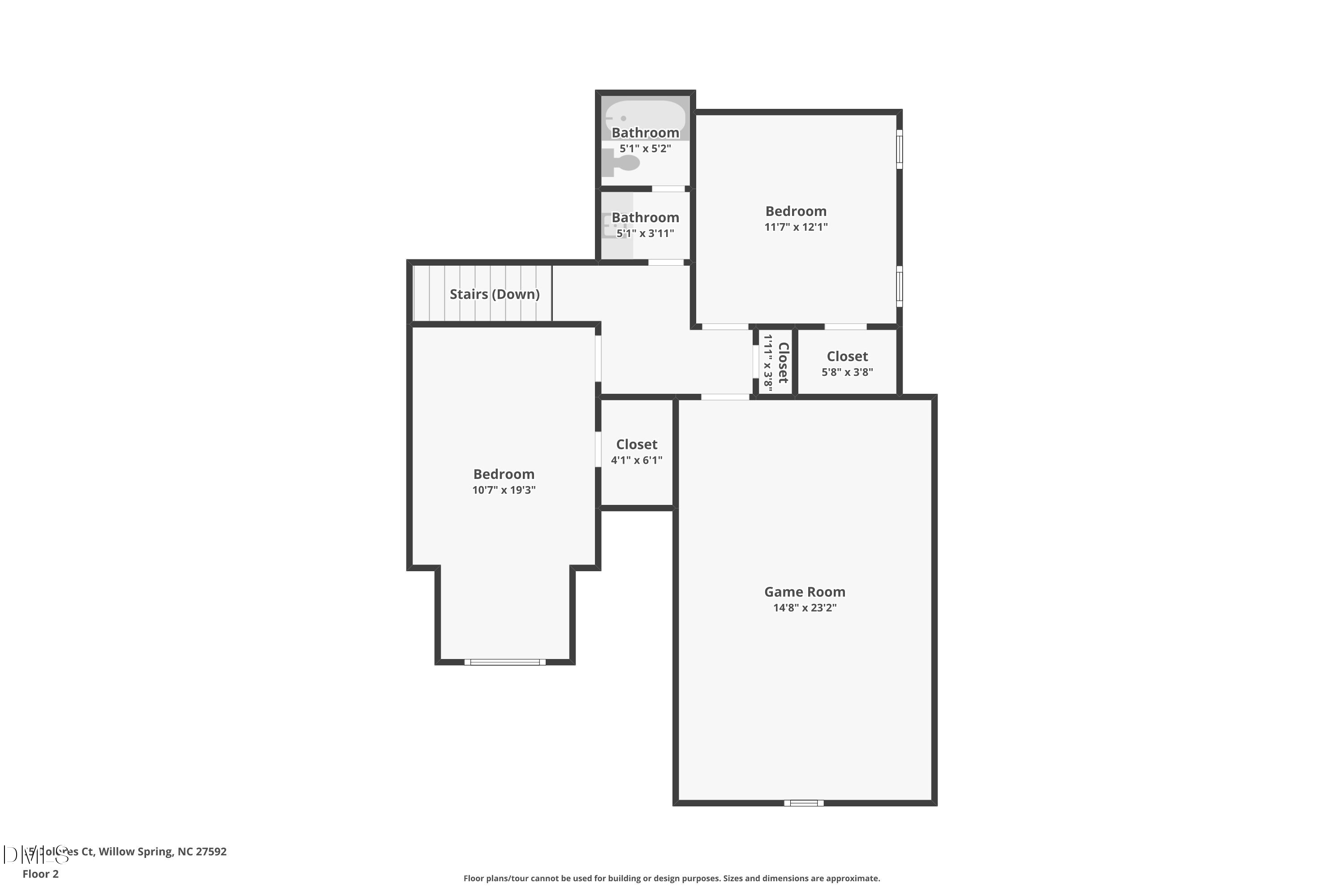 55 Dolores Court Willow Spring, NC 27592 - Photo 64 of 64