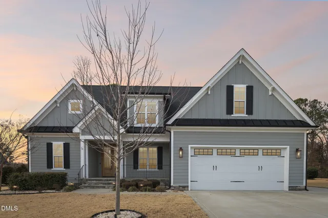 $599,000 | 55 Dolores Court, Willow Spring, NC 27592