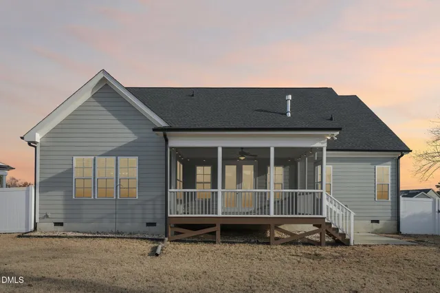 $599,000 | 55 Dolores Court, Willow Spring, NC 27592