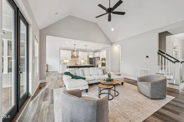 $599,000 | 55 Dolores Court, Willow Spring, NC 27592