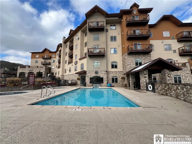 $99,900 | 317-319-4 Tamarack Drive, Ellicottville, NY 14731