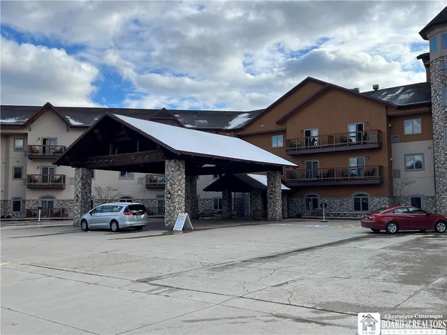 $99,900 | 317-319-4 Tamarack Drive, Ellicottville, NY 14731