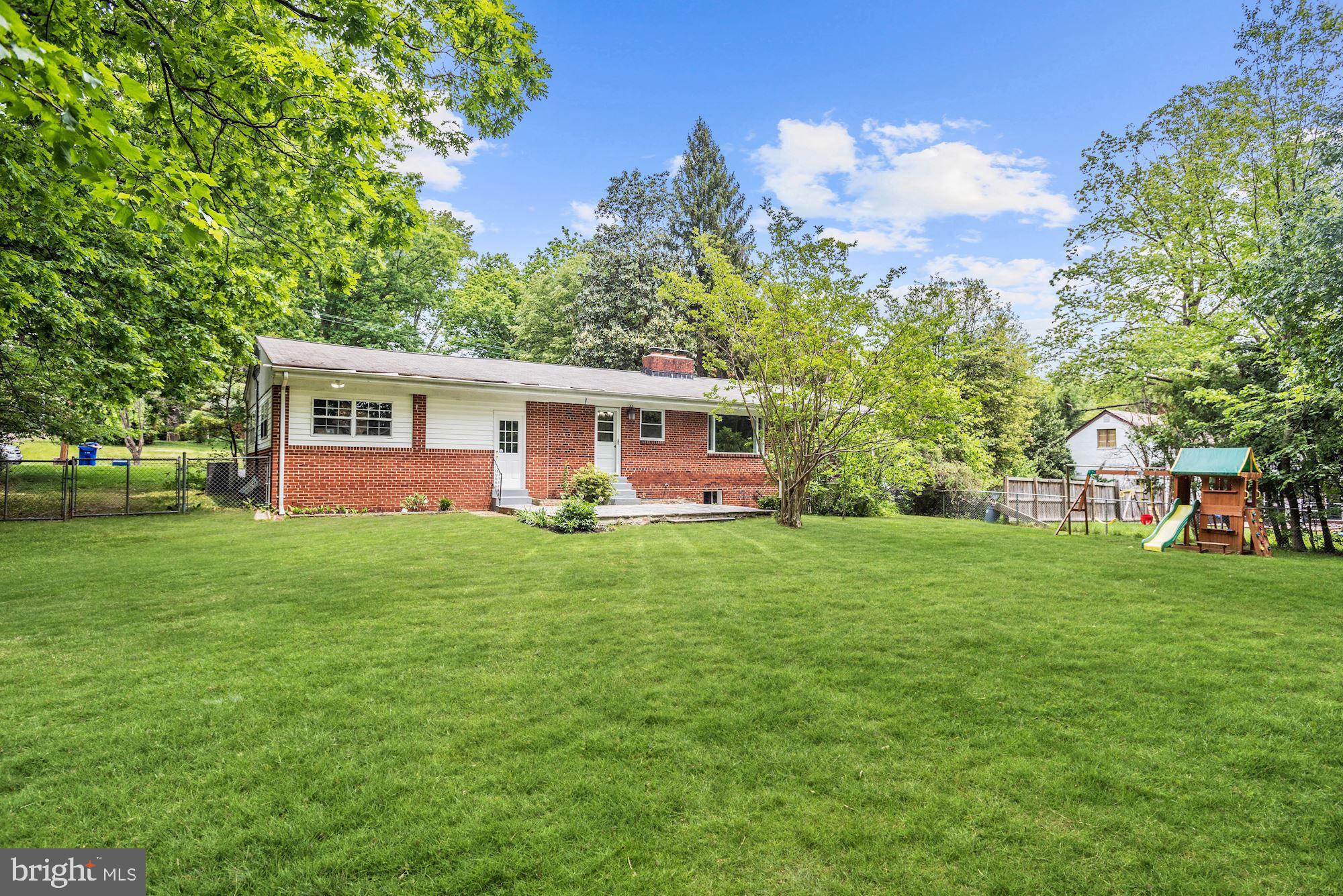 2204 Arcola Avenue Silver Spring, MD 20902 - Photo 33 of 38 Rear Exterior
