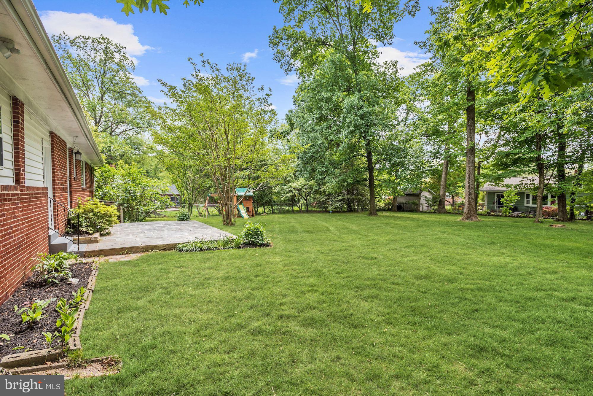 2204 Arcola Avenue Silver Spring, MD 20902 - Photo 35 of 38 Landscaped Grounds