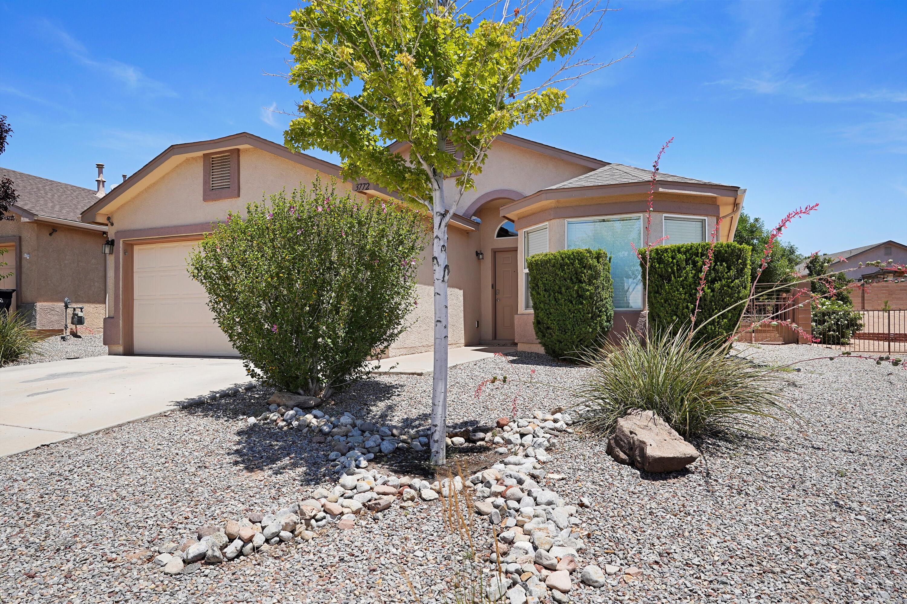 3772 Havasu Falls Street Northeast Rio Rancho, NM 87144 - Photo 1 of 1 Gallery Image 1