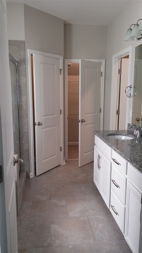 846 Wickham Ridge Road, Unit 1 Apex, NC 27539 - Photo 13 of 25 Master Bath/Spa