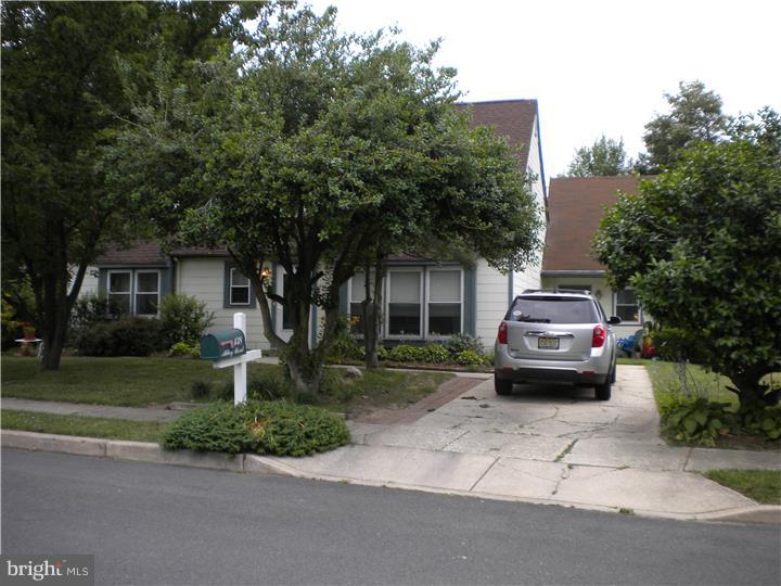 138 Abbey Road Voorhees, NJ 08043 - Photo 2 of 2 Exterior Front