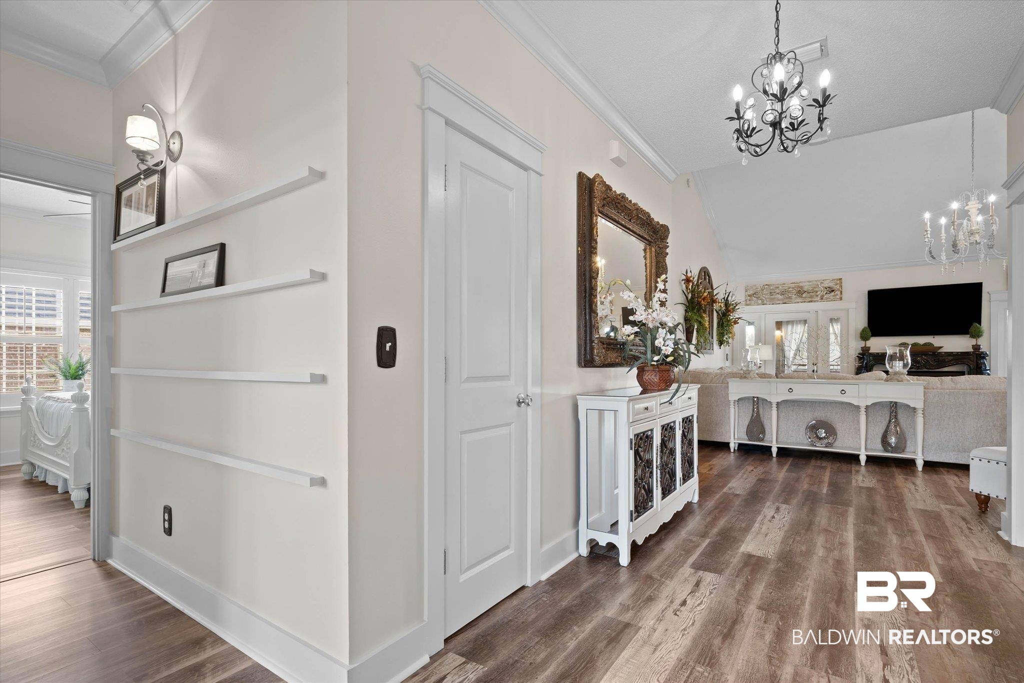 14342 Styx River Road Stapleton, AL 36578 - Photo 10 of 56 Hallway