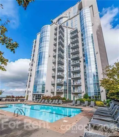 front view of a building