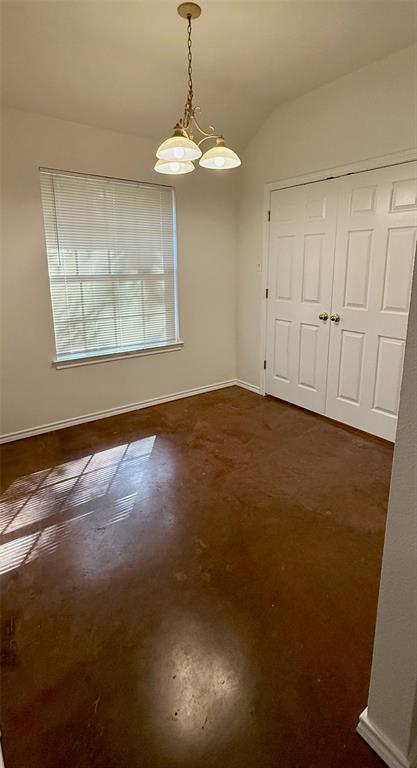 954 East 3rd Street Weatherford, TX 76086 - Photo 7 of 17 a view of an empty room with window