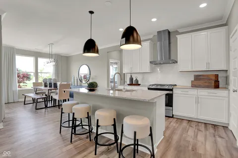 $520,880 | 17030 Daly Drive, Noblesville, IN 46062