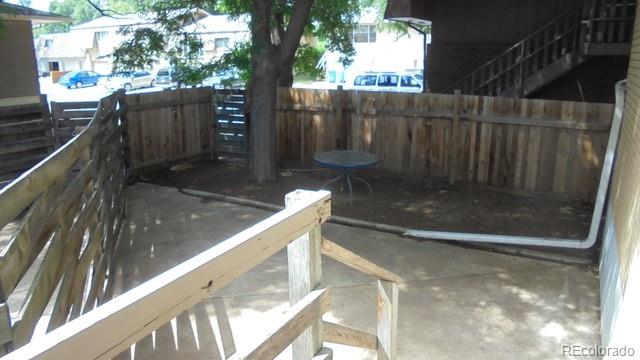 2703 Stanford Road Fort Collins, CO 80525 - Photo 3 of 30 a view of balcony