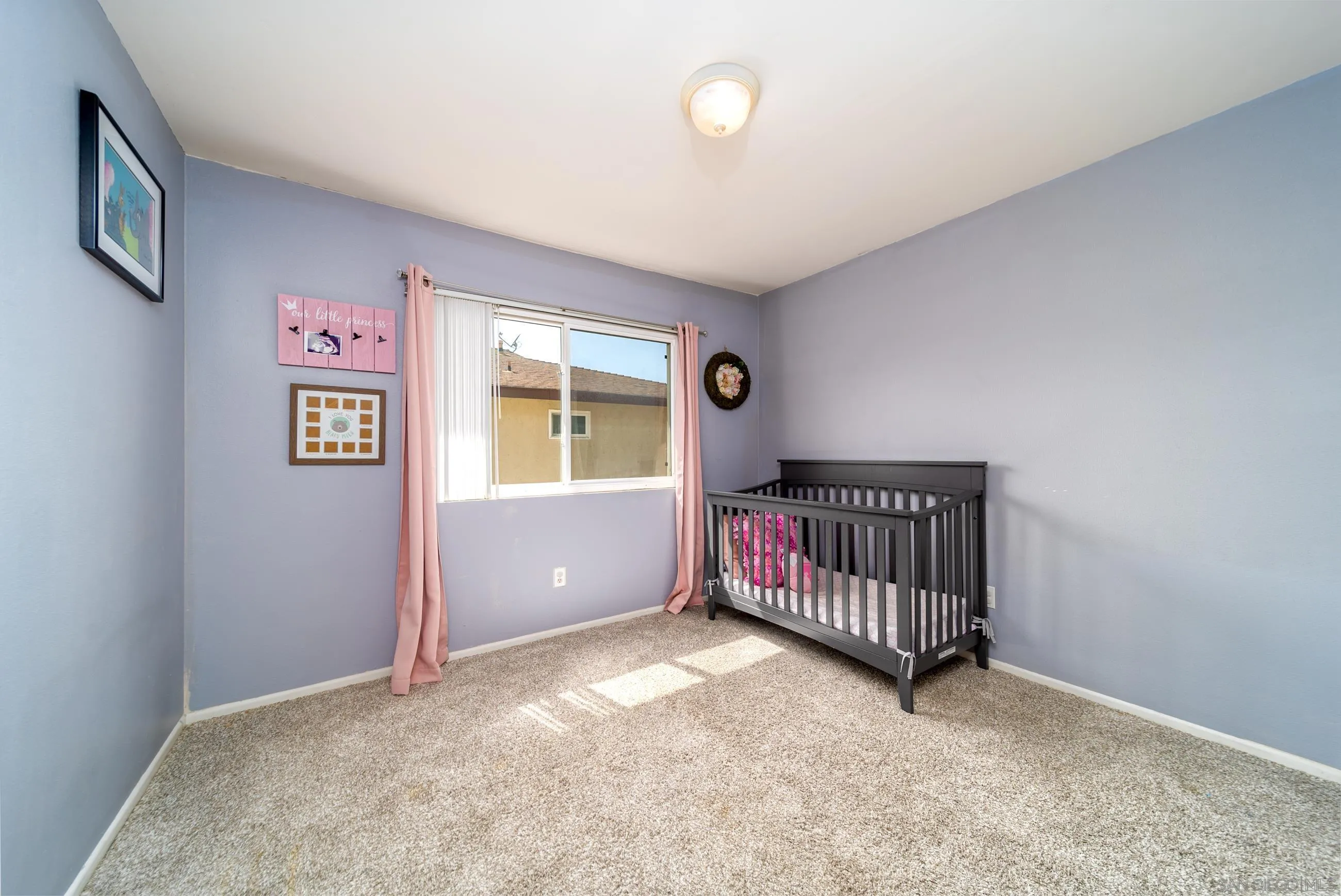 9920 Mission Vega Road, Unit 2 Santee, CA 92071 - Photo 7 of 21 a view of an empty room with window and furniture