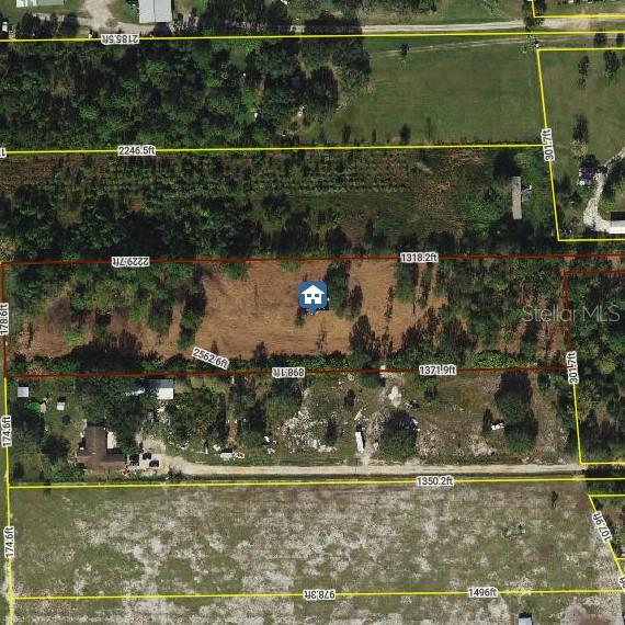 0 West Frostproof Road Frostproof, FL 33843 - Photo 2 of 6