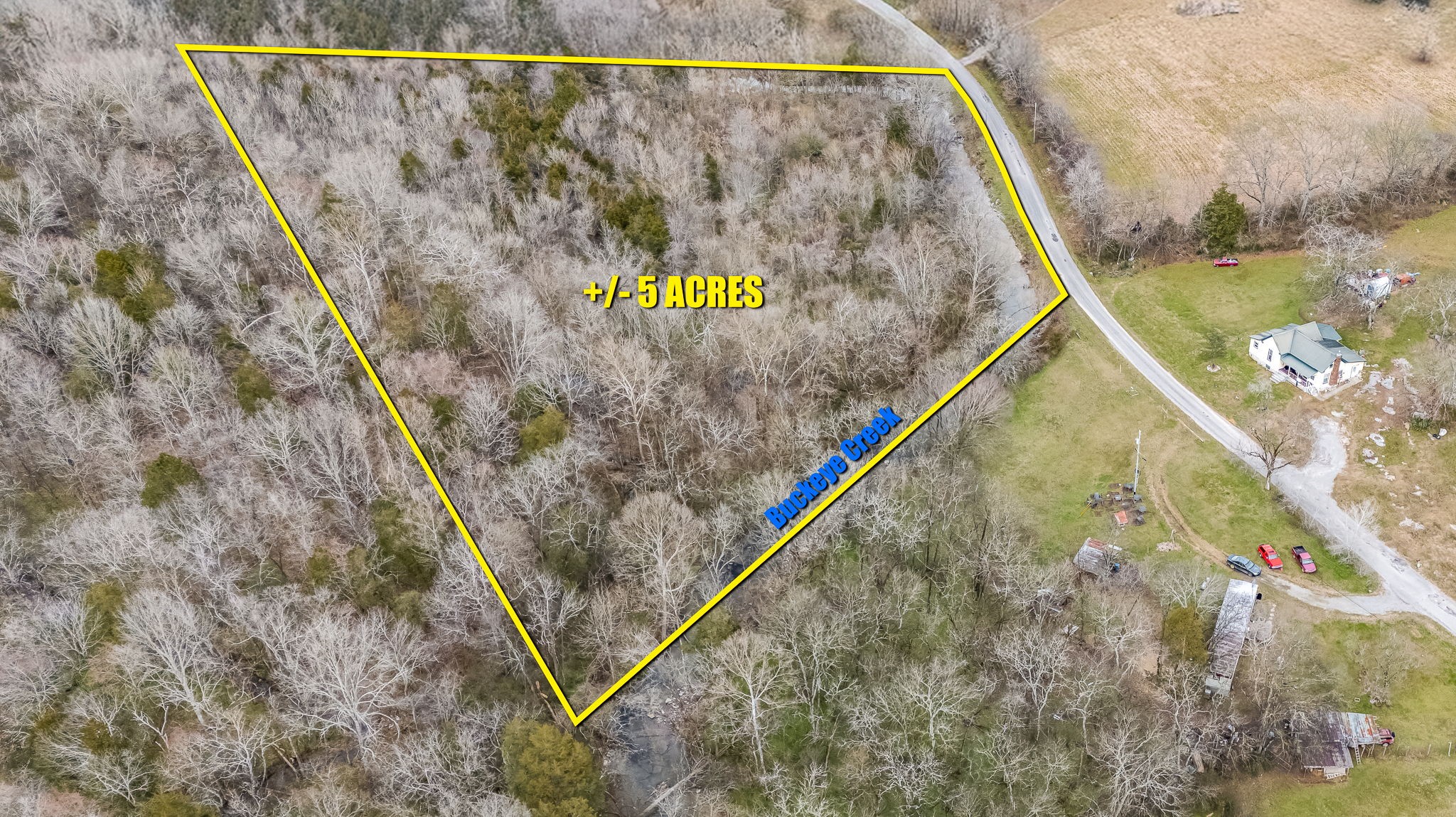 0 Duck Branch Road Fayetteville, TN 37334 - Photo 4 of 9 a sign broad on the wall