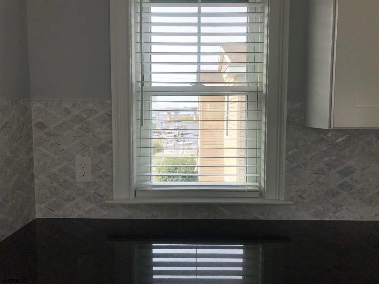 810 Park Ridge Road, Unit 2 Ocean City, NJ 08226 - Photo 6 of 22 water view through kitchen window
