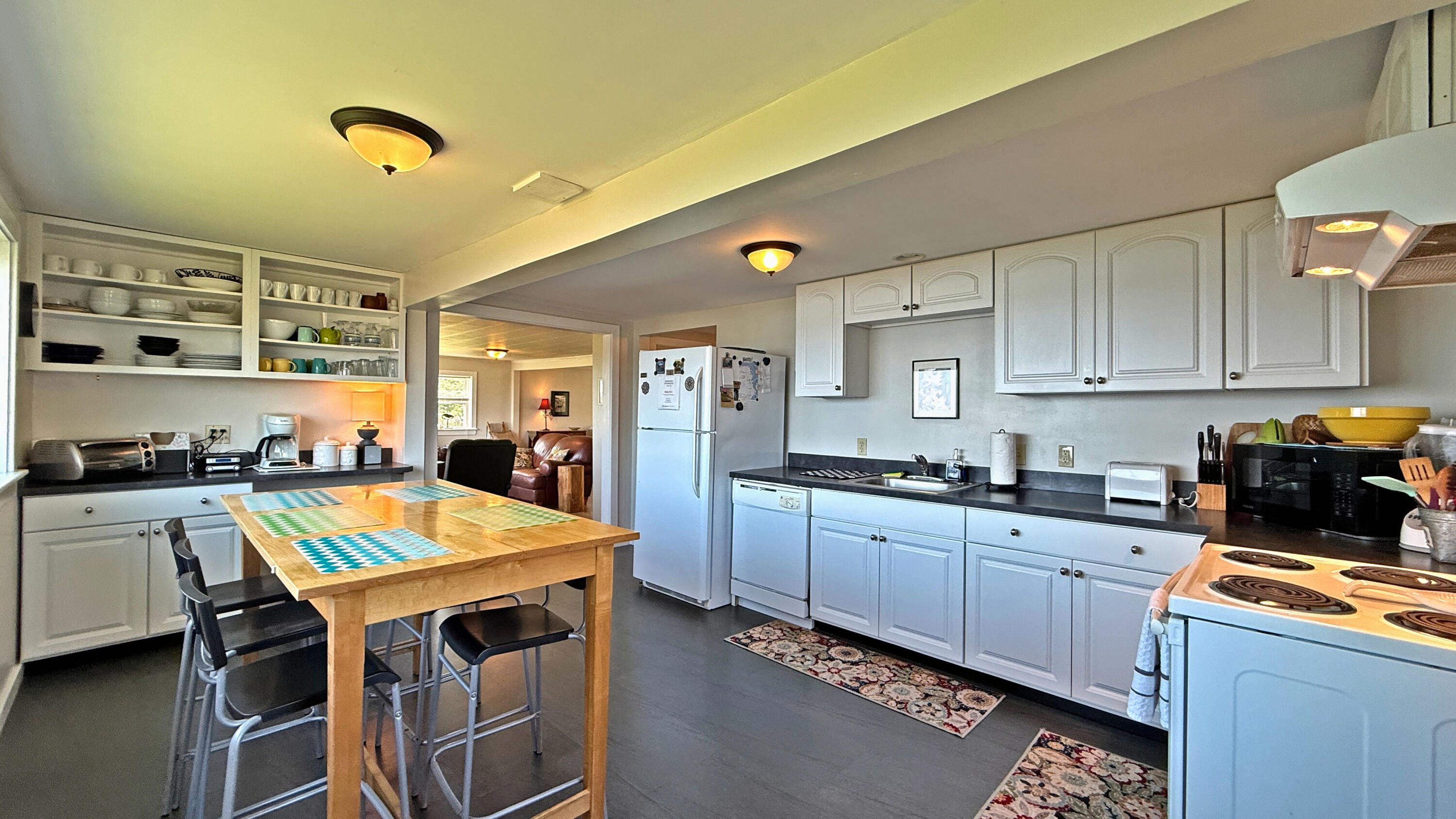 9 County Road Lubec, ME 04652 - Photo 12 of 37 Kitchen