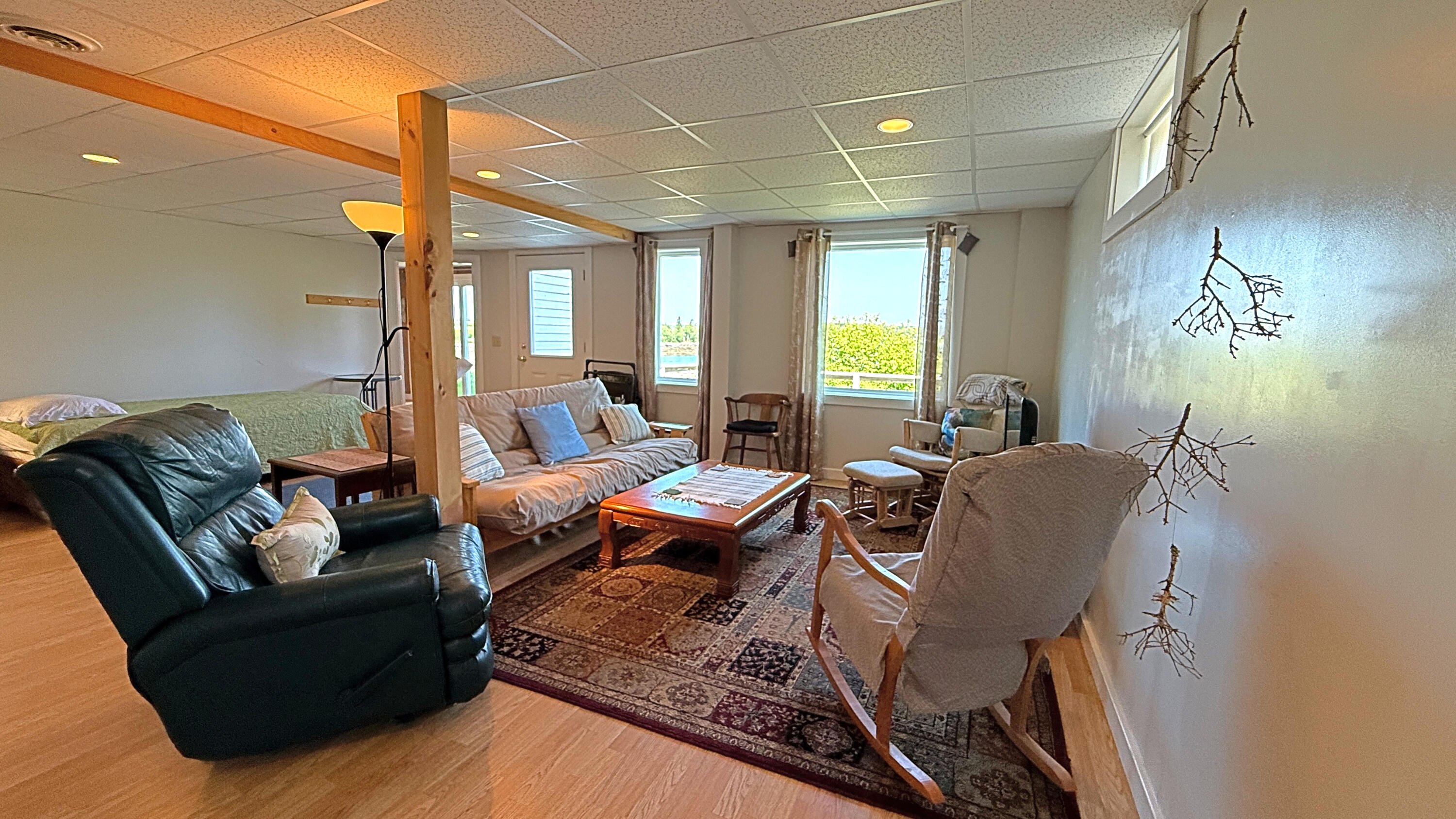 9 County Road Lubec, ME 04652 - Photo 19 of 37 Walkout Basement (1)