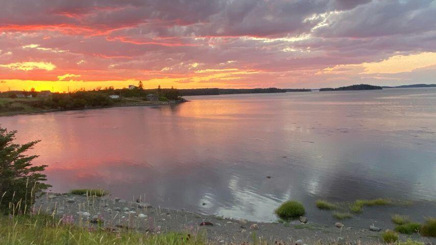9 County Road Lubec, ME 04652 - Photo 26 of 37 SUNSET