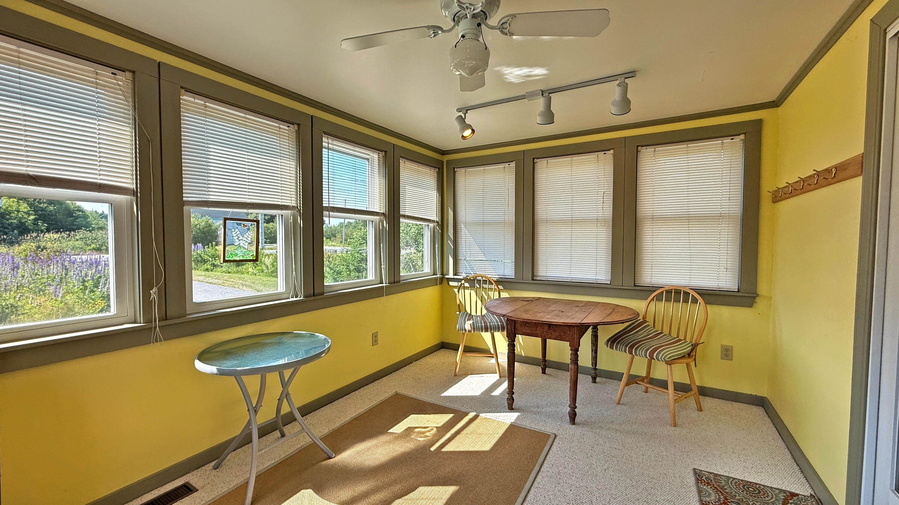 9 County Road Lubec, ME 04652 - Photo 7 of 37 Sunroom